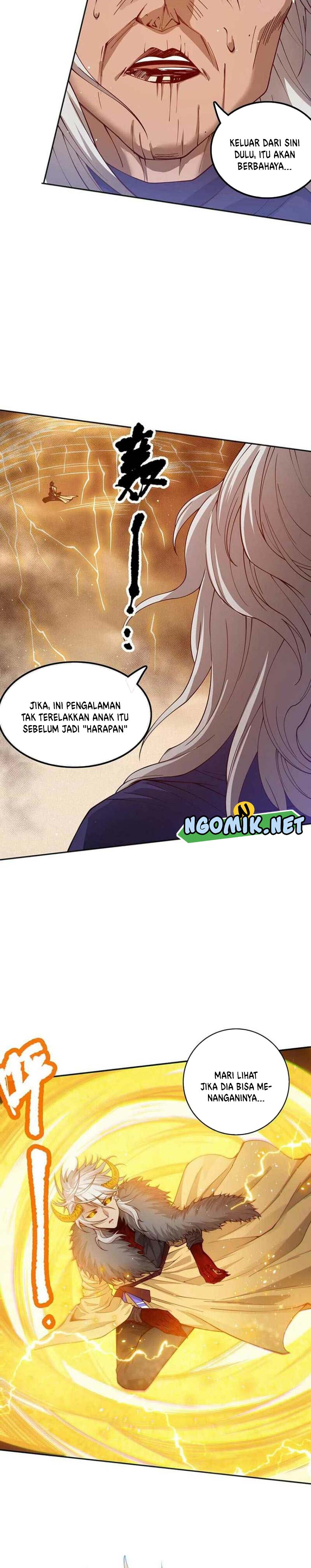 Ultimate Soldier Chapter 172 Gambar 6